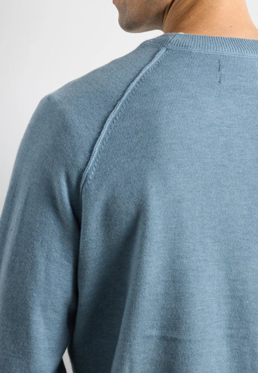 BUTCHER OF BLUE Clifden Sweat Crew
