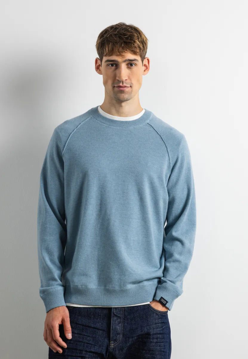 BUTCHER OF BLUE Clifden Sweat Crew
