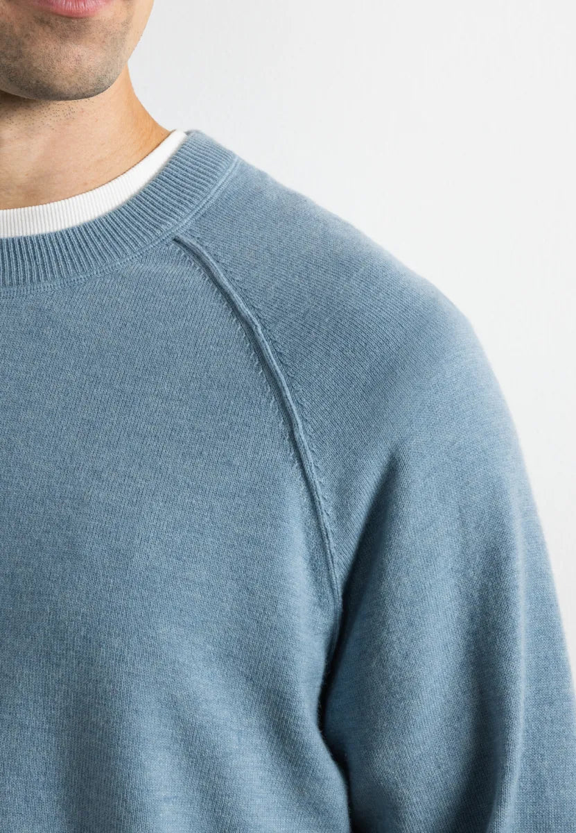 BUTCHER OF BLUE Clifden Sweat Crew