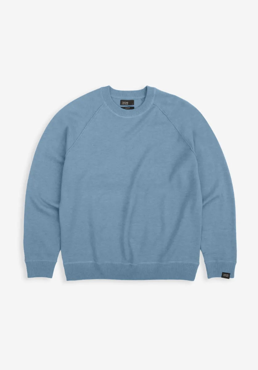 BUTCHER OF BLUE Clifden Sweat Crew