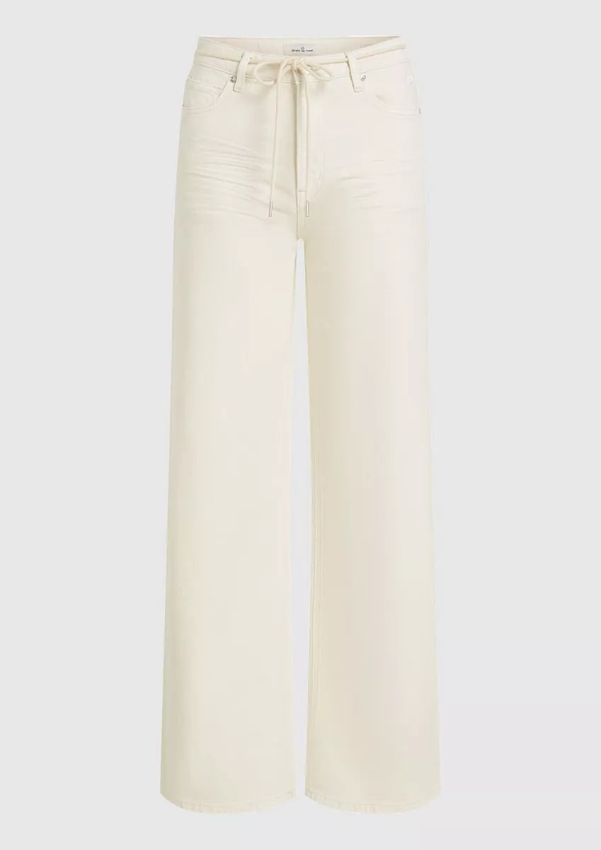 CIRCLE of TRUST Jona Jeans - Bone White