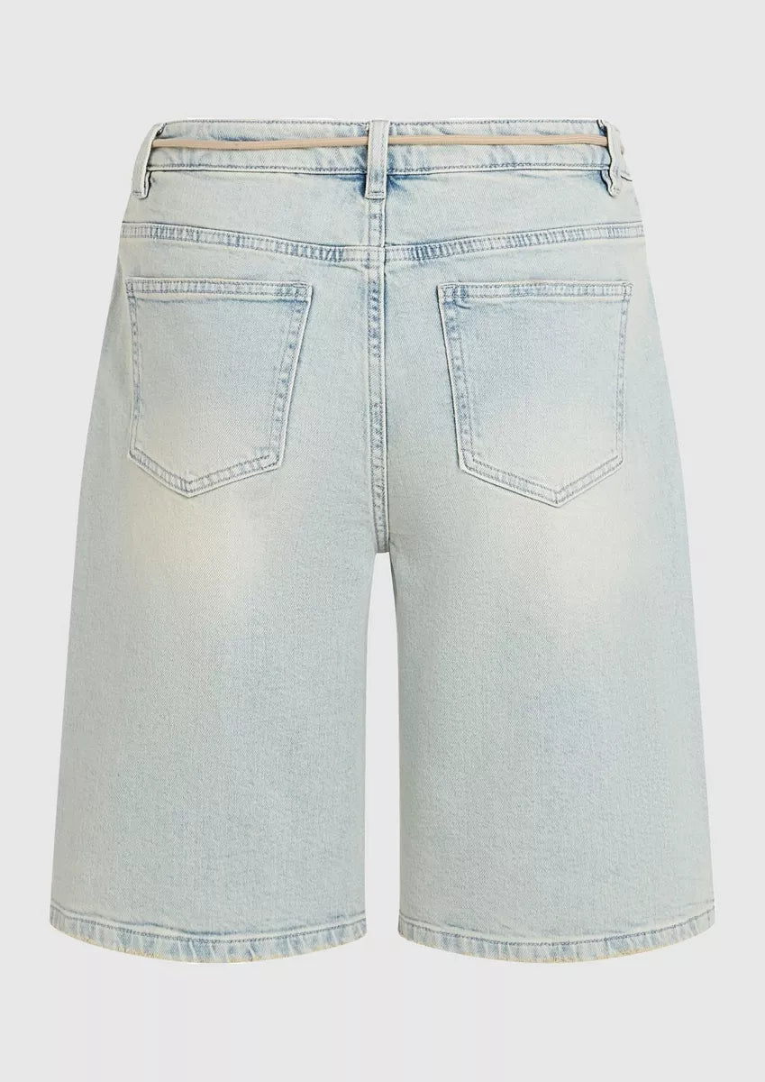 CIRCLE of TRUST Jona Long Short - Carribean Blue