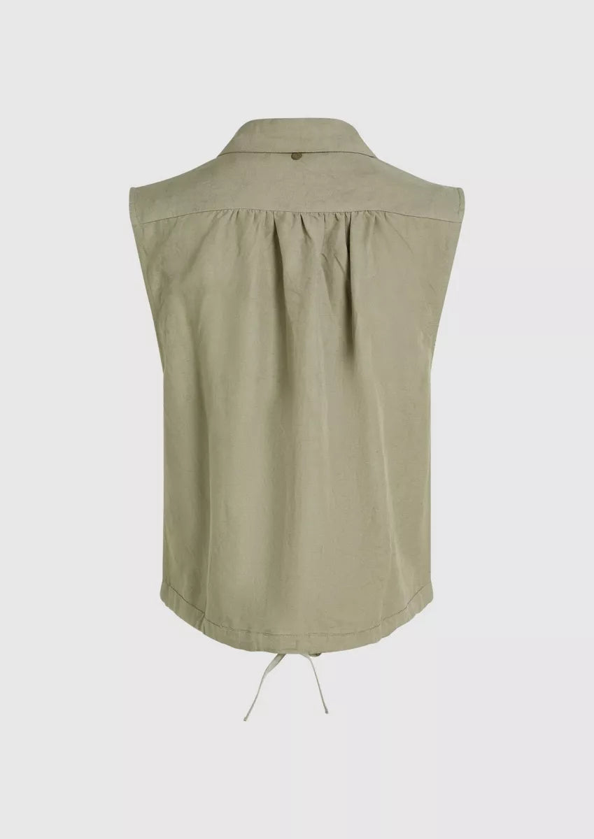 CIRCLE of TRUST Bowie Blouse