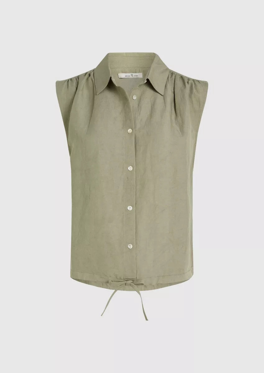 CIRCLE of TRUST Bowie Blouse