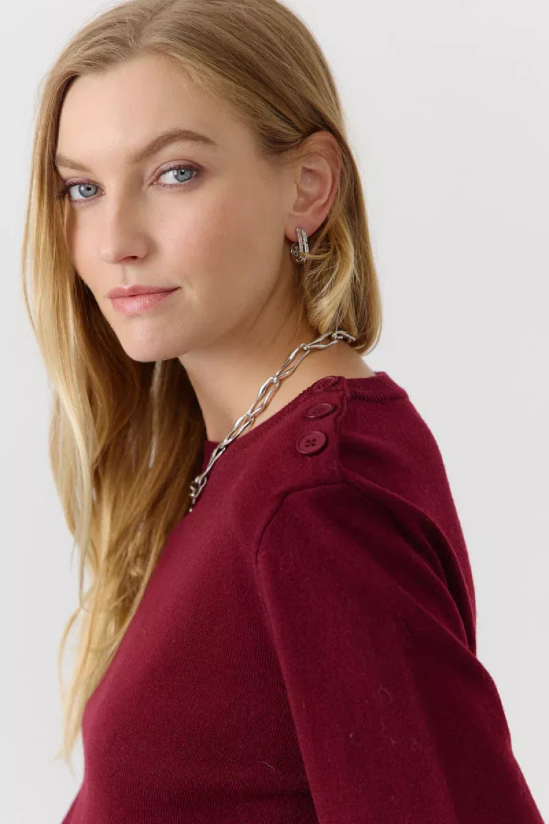 ARTLOVE Pull Virginie