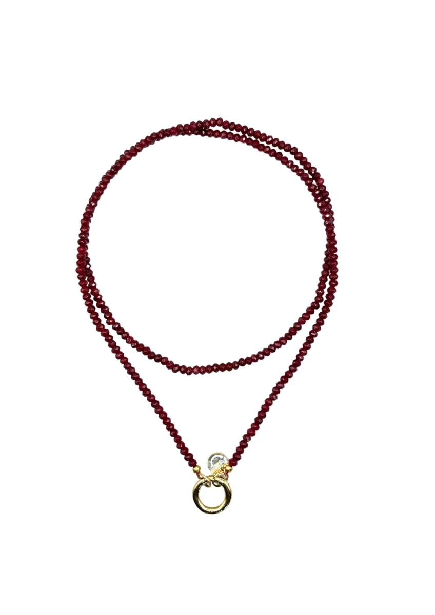 BONNIE STUDIOS Roger Necklace
