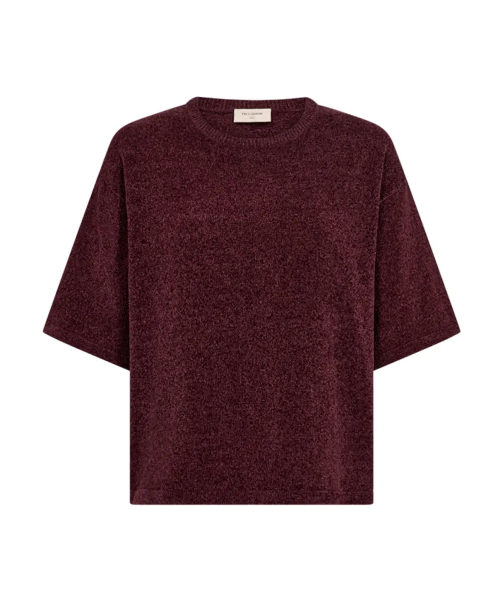 FREEQUENT Tempo Pullover - Port Royale