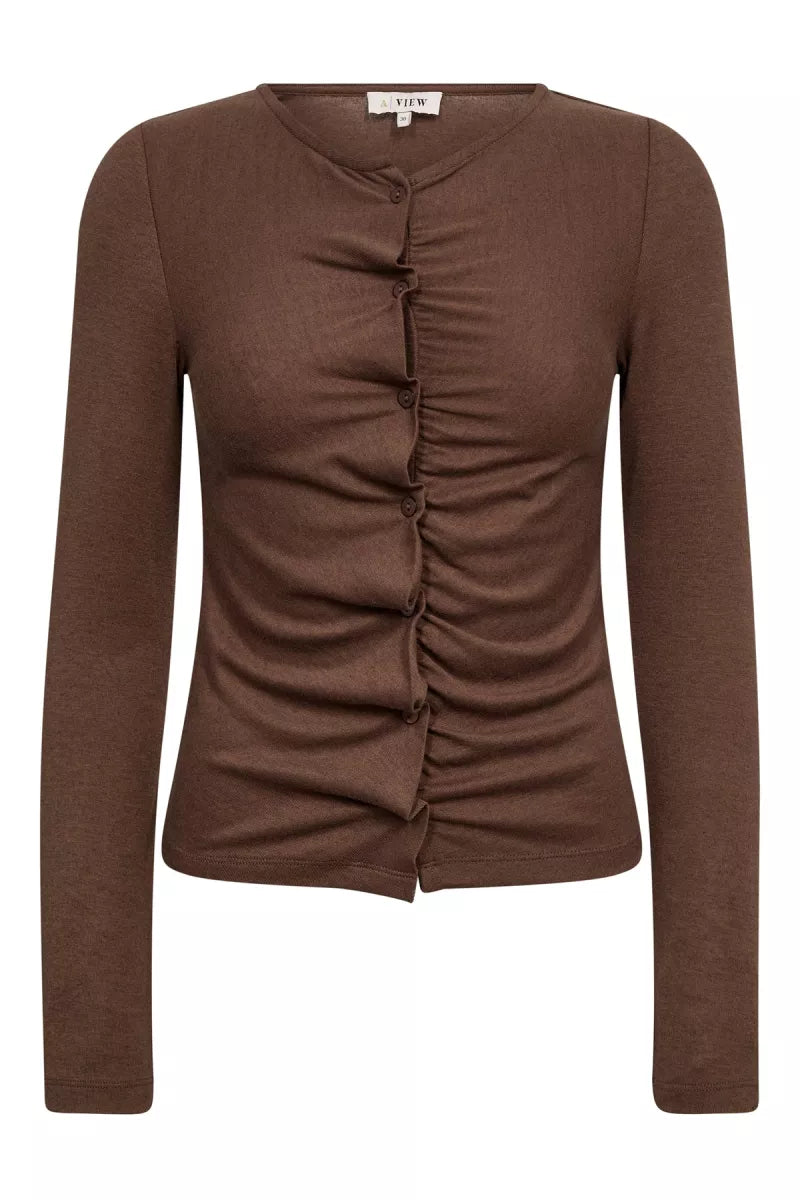 A VIEW Alisia Blouse