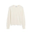 ARMED ANGELS Fine Knit Sweater - Oatmilk