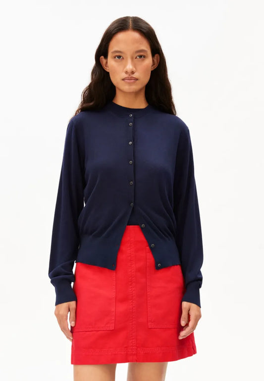 ARMED ANGELS Fine Knit Cardigan