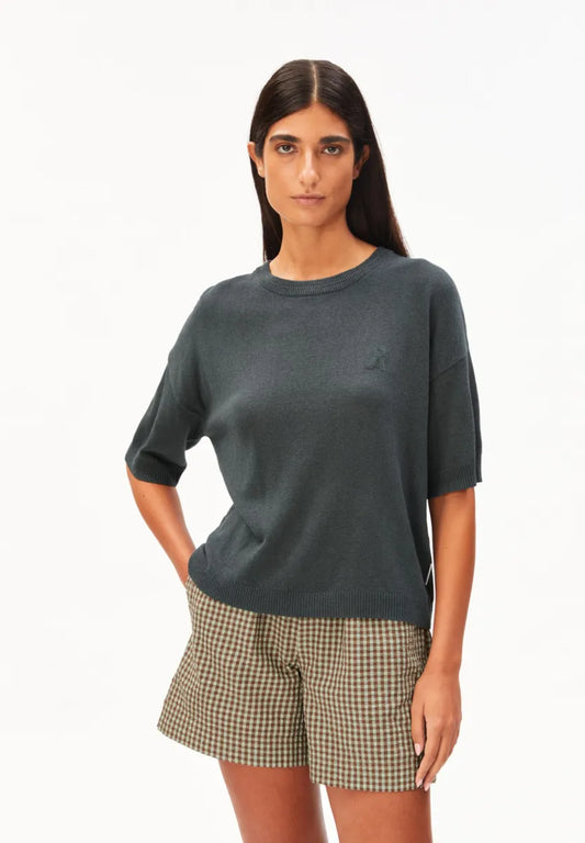 ARMED ANGELS Linen Blend Sweater