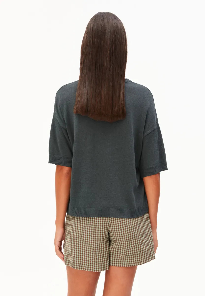ARMED ANGELS Linen Blend Sweater