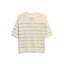 ARMED ANGELS Striped Linen Blend Sweater