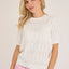 A VIEW Assie Knit