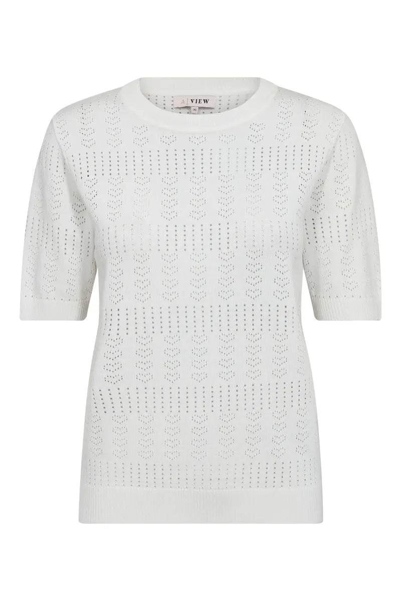 A VIEW Assie Knit