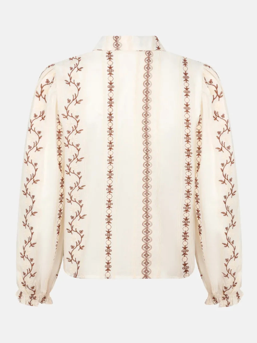 Ydence Blouse Aline