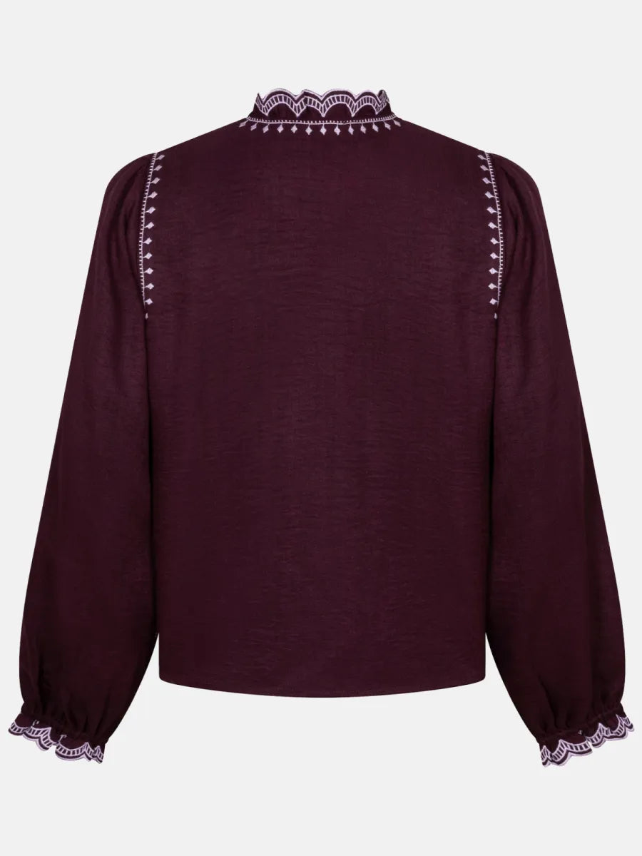 Ydence Blouse Hannah