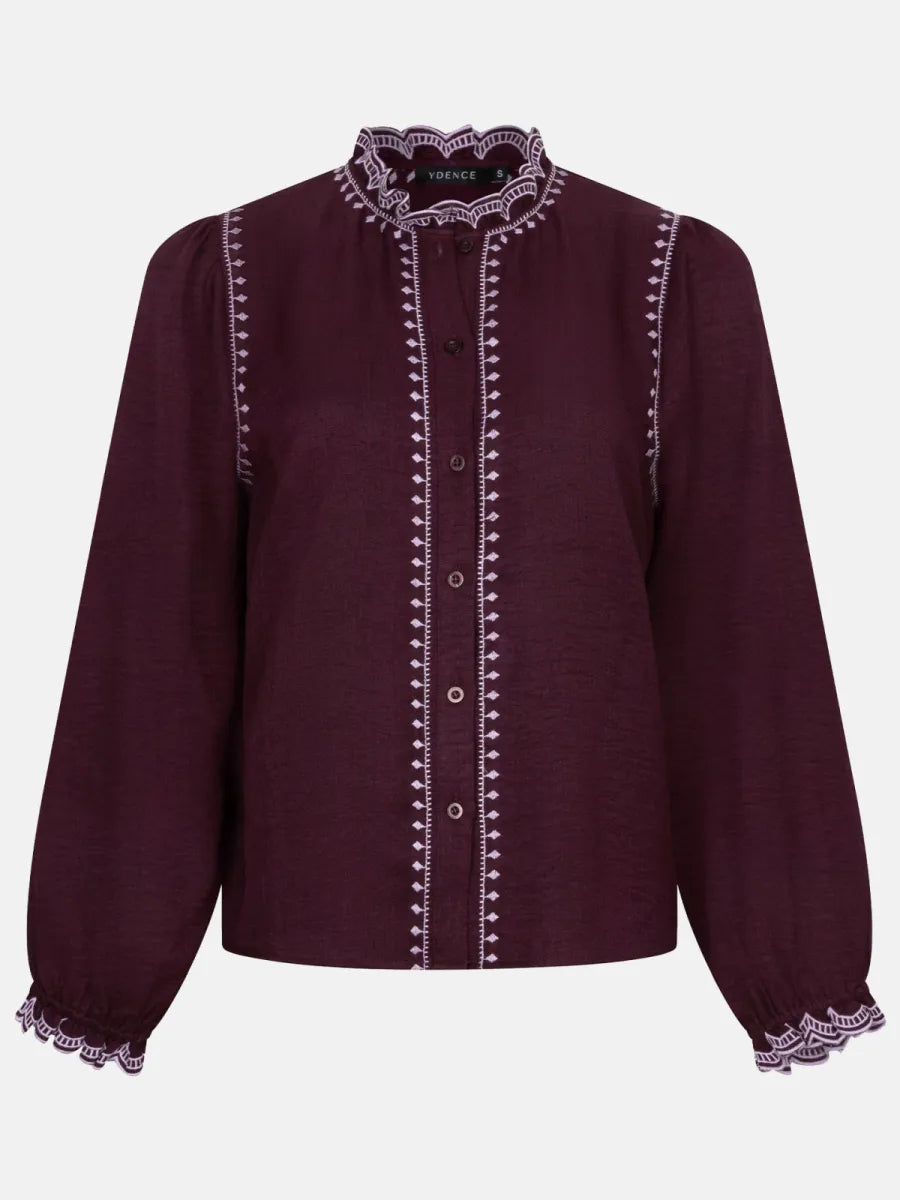Ydence Blouse Hannah