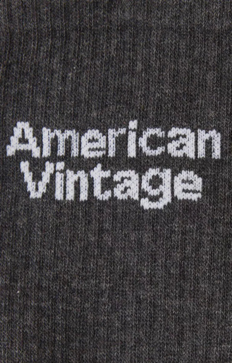 AMERICAN VINTAGE Clypsun Sokken -  Grijs