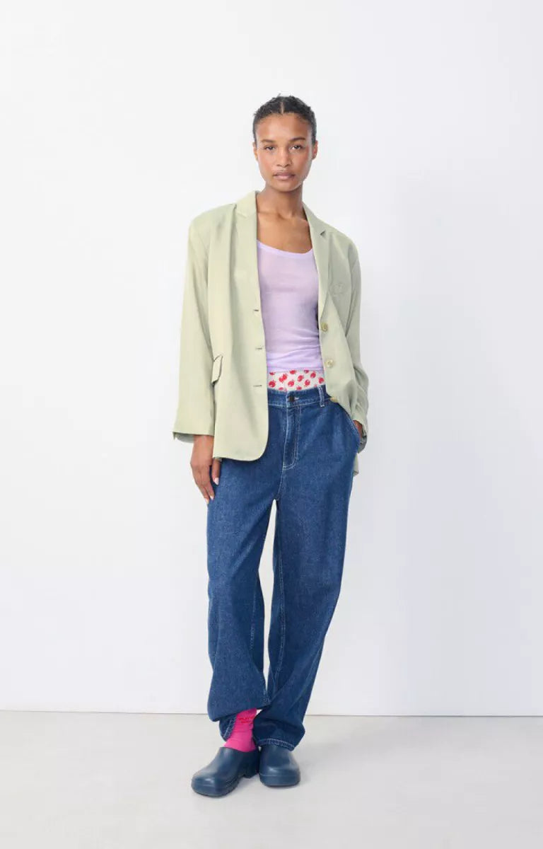 AMERICAN VINTAGE Sokken Clypsun - Strawberry