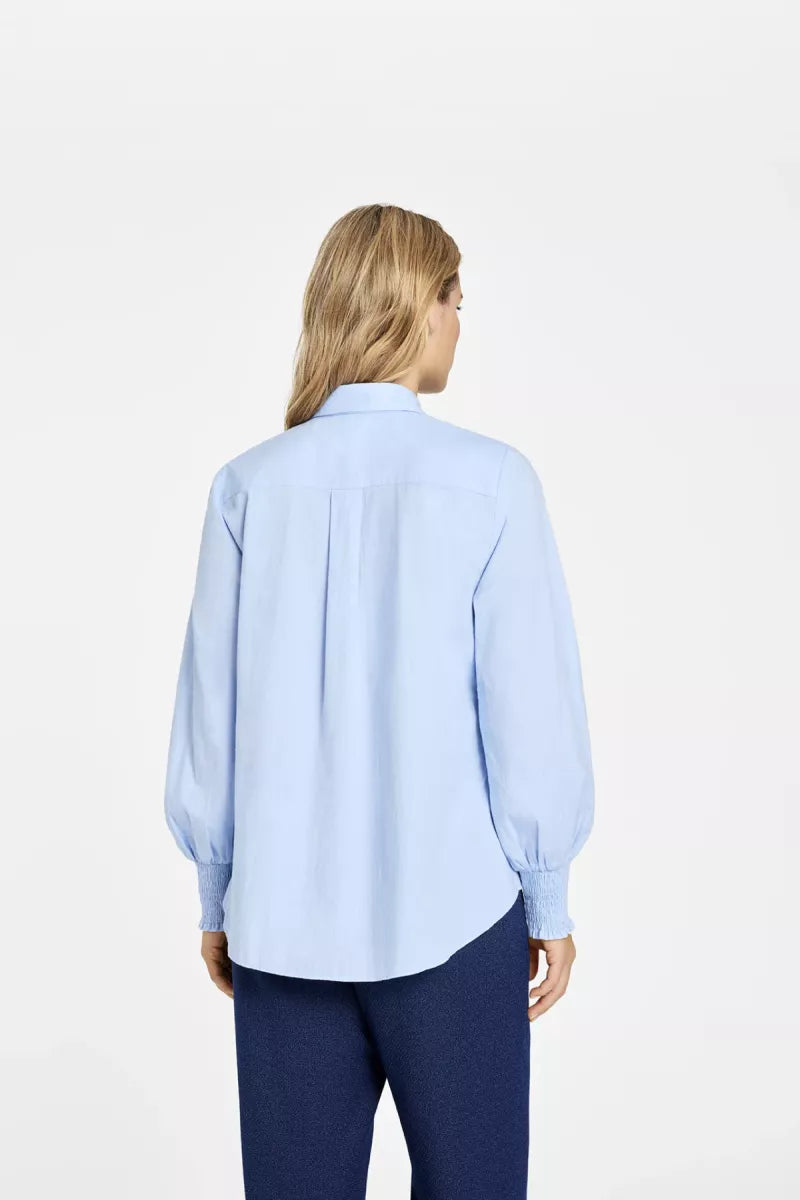 GUSTAV Camino Blouse