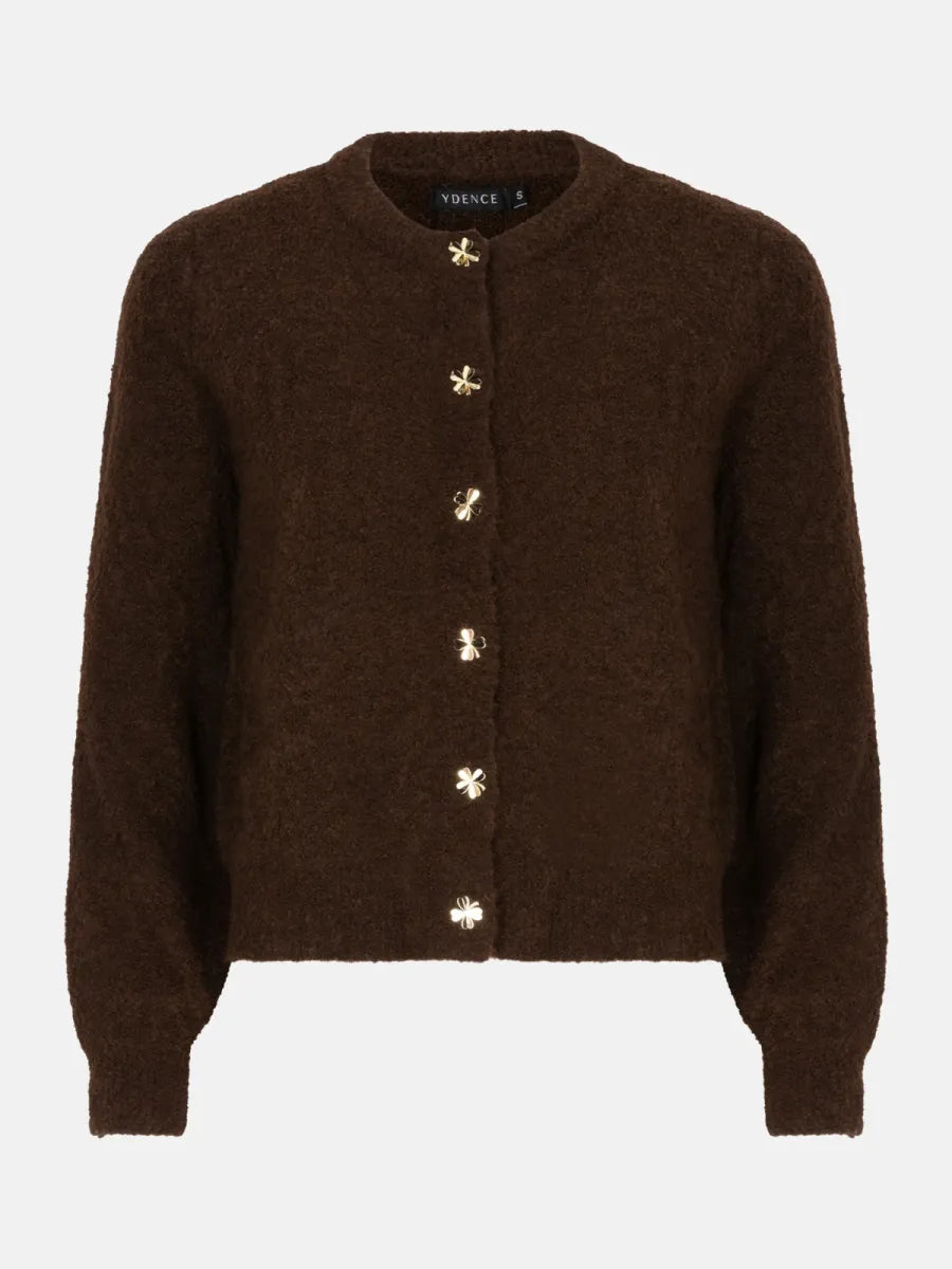 Ydence Cardigan Eden