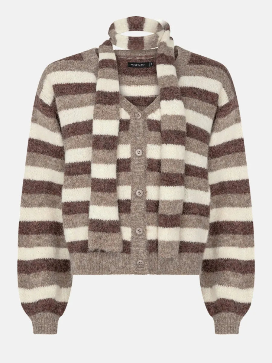 Ydence Cardigan Goldie