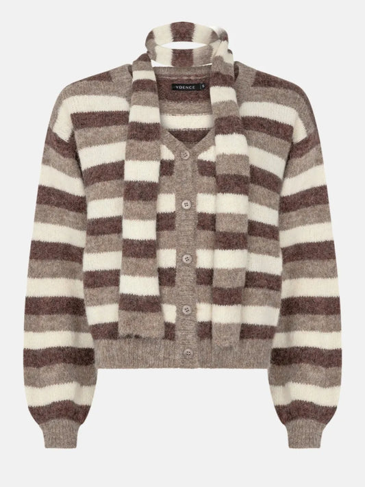 Ydence Cardigan Goldie