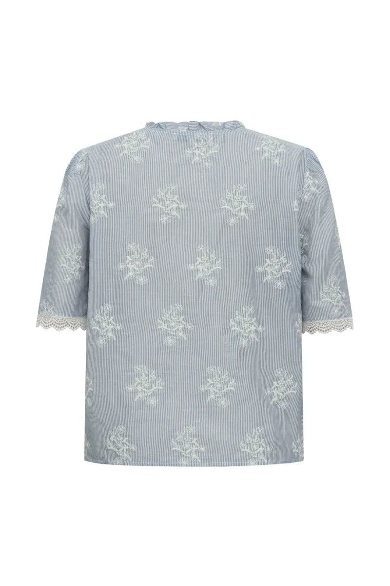 A VIEW Connie Blouse