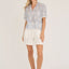 A VIEW Connie Blouse
