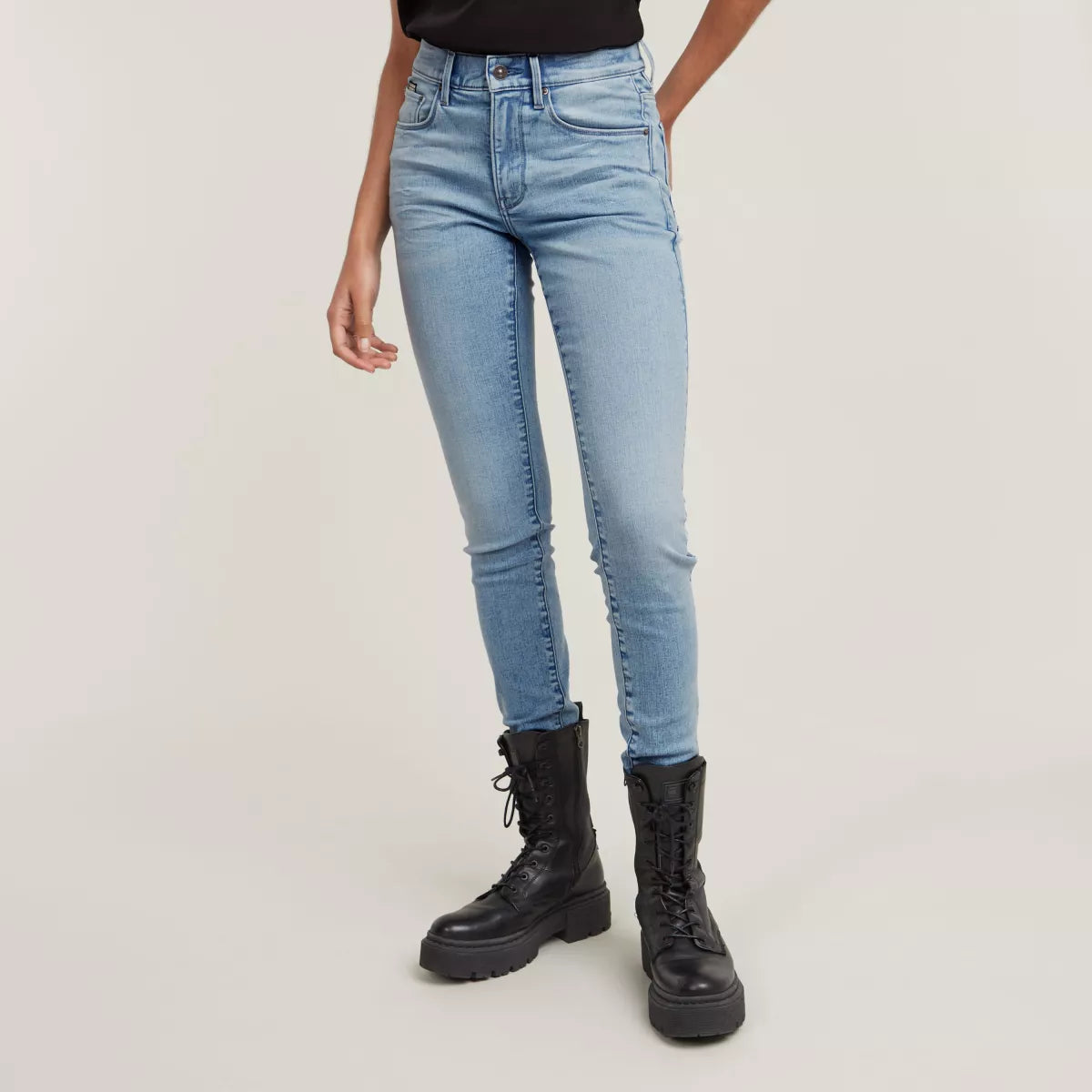 G-STAR 3301 Skinny - Light Aged