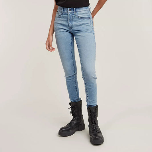 G-STAR 3301 Skinny - Light Aged