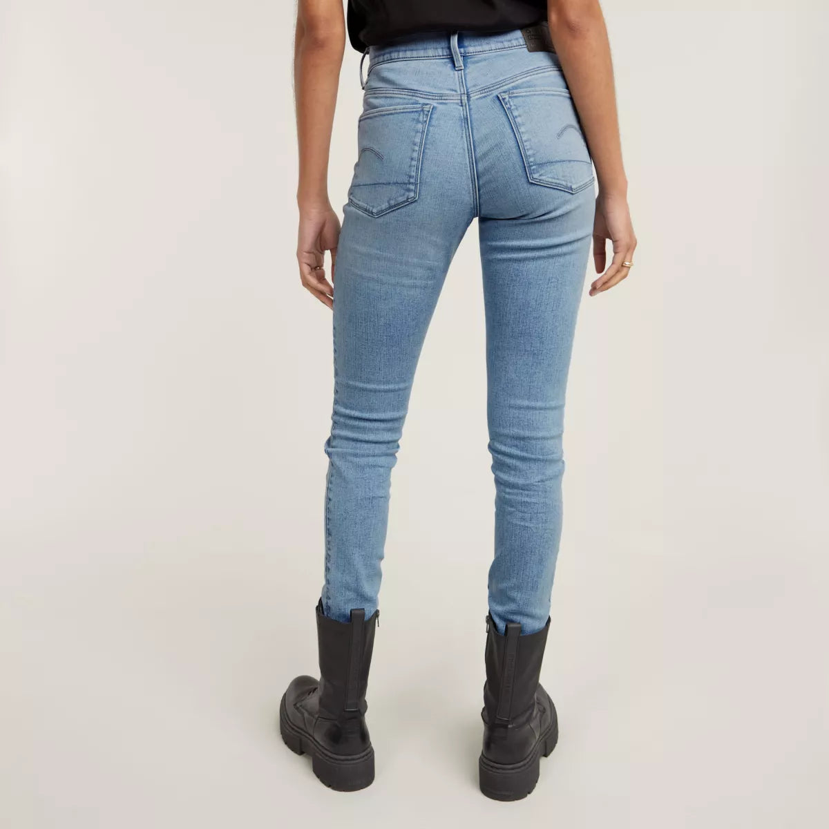 G-STAR 3301 Skinny - Light Aged