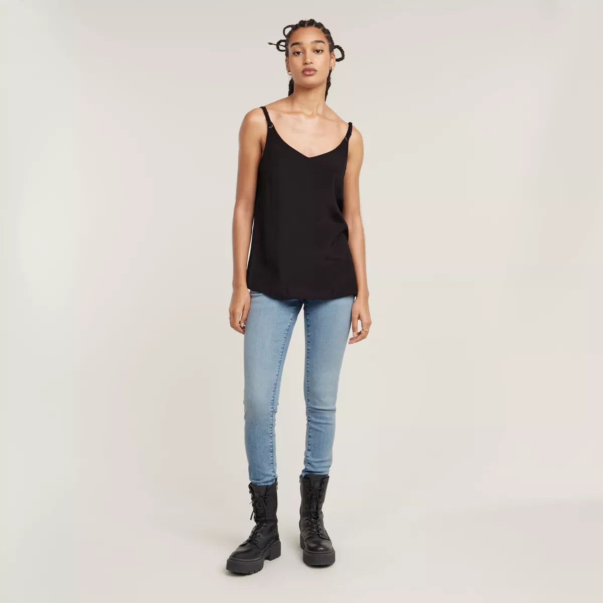 G-STAR 3301 Skinny - Light Aged