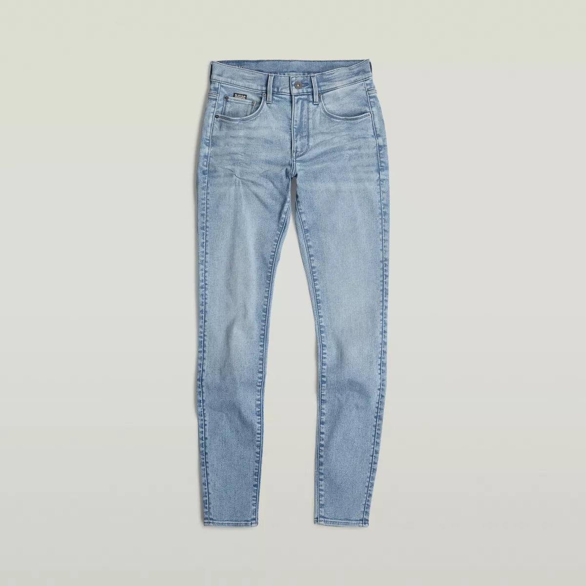 G-STAR 3301 Skinny - Light Aged