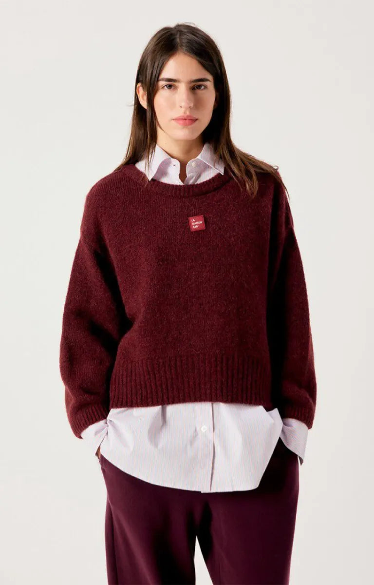 AMERICAN VINTAGE East Knit