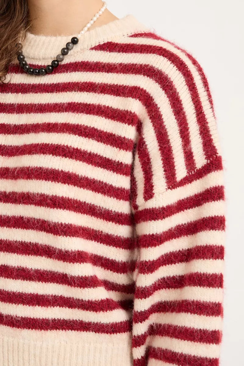 A VIEUW Else Knit Pullover
