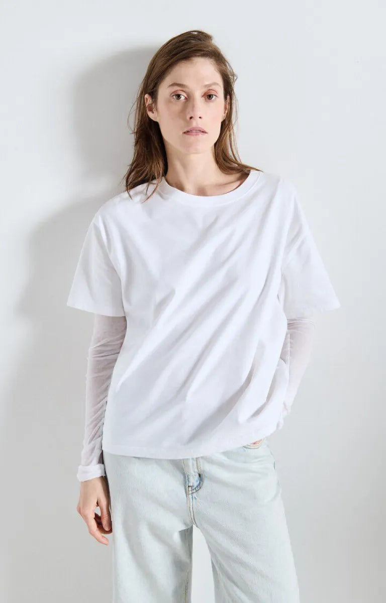 AMERICAN VINTAGE Fizvalley T-Shirt