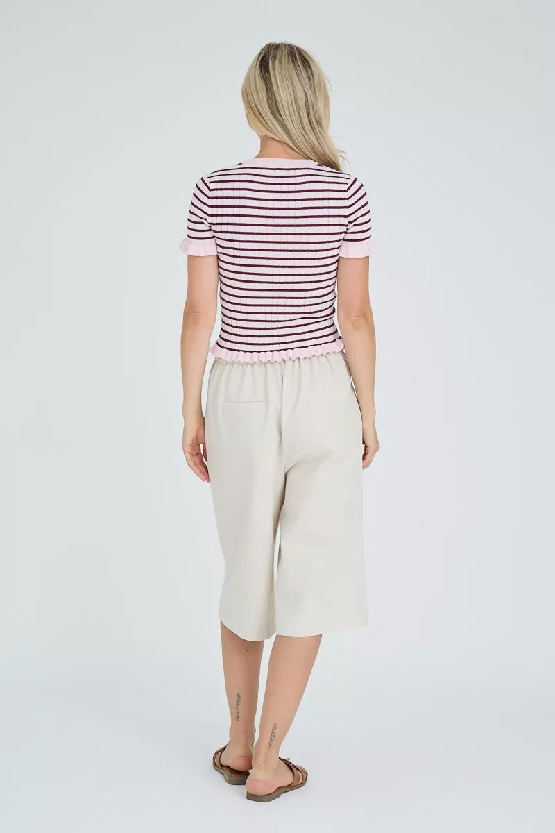 A VIEW Fabi Knit Top