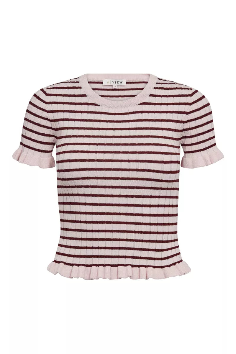 A VIEW Fabi Knit Top