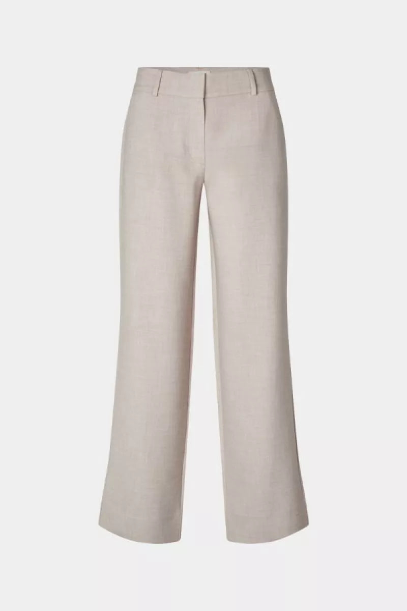 5-UNITS Dena Pants - Silver Sand