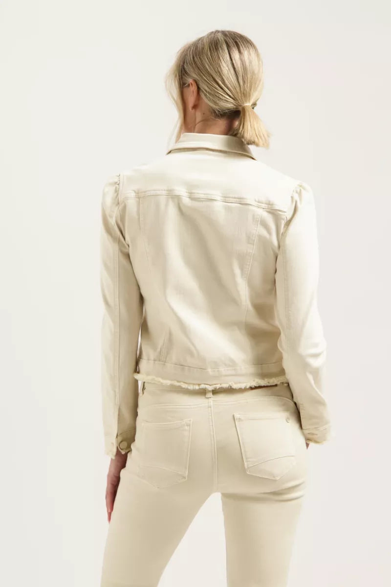 FLOREZ Florez Jacket - Cream