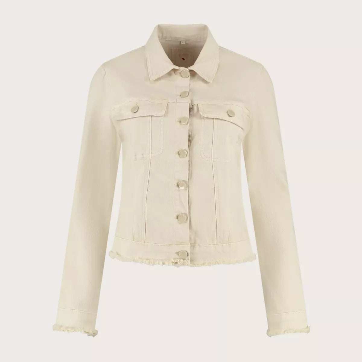 FLOREZ Florez Jacket - Cream
