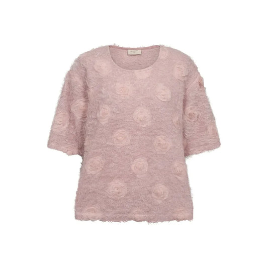 FREEQUENT Chuck Blouse - Pale Mauve