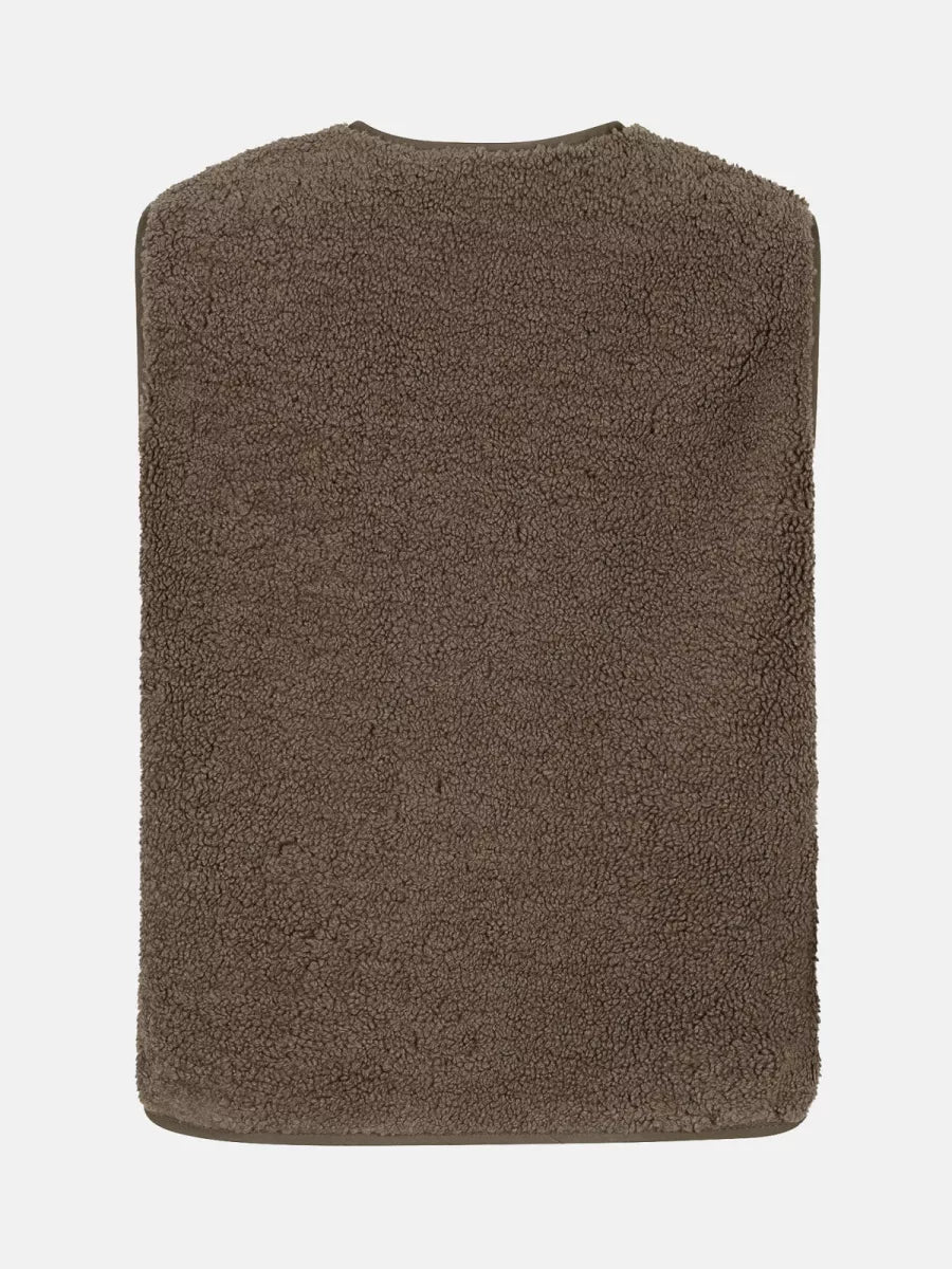 Ydence Gilet Puck - Mud