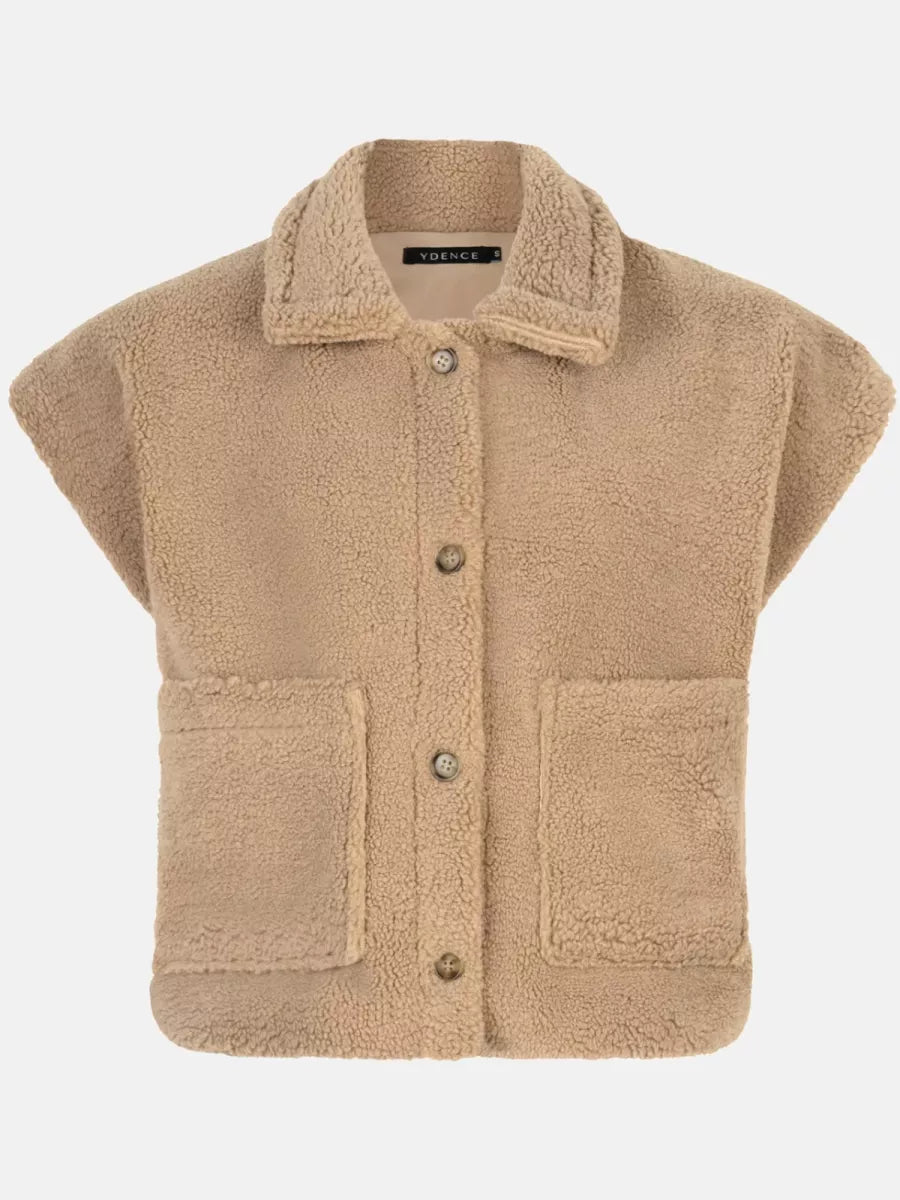 Ydence Gilet Rejou