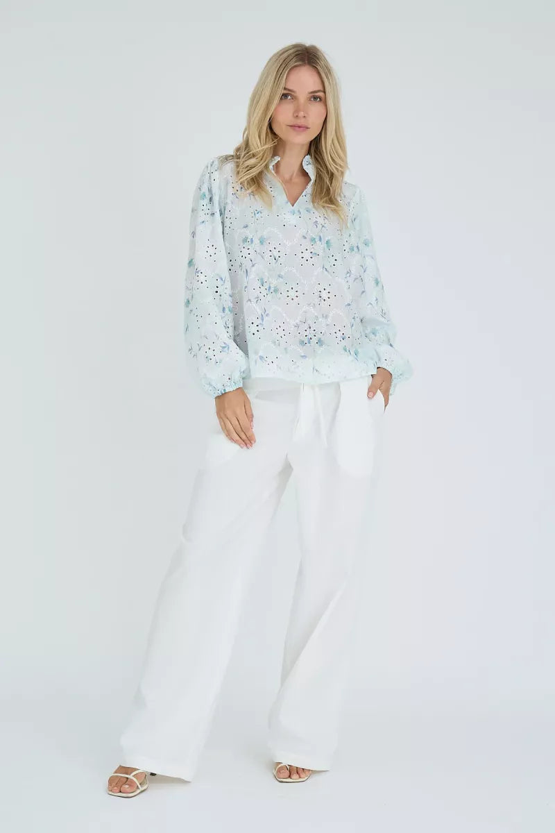 A VIEW Grete Blouse