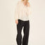 A VIEUW Grete Blouse - Ecru