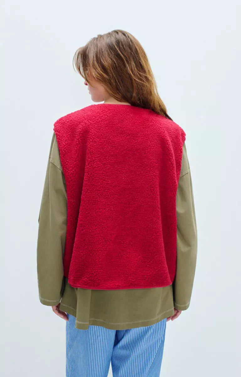 AMERICAN VINTAGE Hoktown Gilet