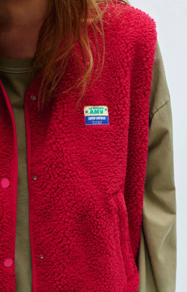 AMERICAN VINTAGE Hoktown Gilet